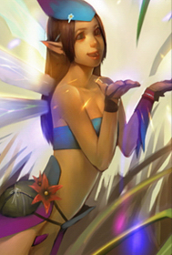 Ethereal Pixie